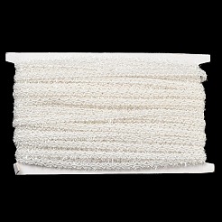 Wellenförmiger Spitzenbesatz aus Polyester&nbsp;OCOR-K007-12