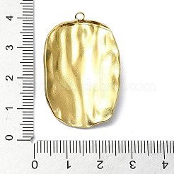 Ionenplattierung (IP) 304 Edelstahlanhänger&nbsp;STAS-B058-22G-01