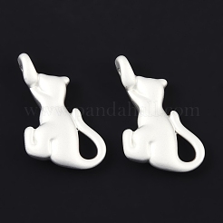Aluminium Anhänger & Charms&nbsp;FIND-B038-18MS