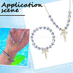 DIY Armband machen Kits&nbsp;DIY-PA0001-28