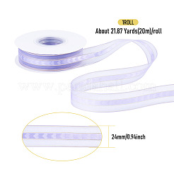 Ruban de dentelle de polyester&nbsp;OCOR-TADJ0001-07H