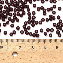 Cuentas redondas toho 8/0&nbsp;SEED-XTR08-0006CF