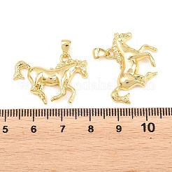 Messing Anhänger & Charms&nbsp;KK-P353-21G-02