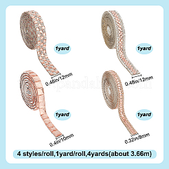 4 Rolle&nbsp;DIY-DR0001-95A