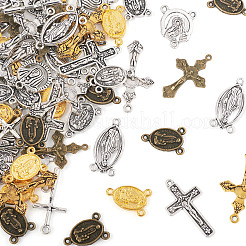 DIY Schmuckherstellungsset zum Thema Religion&nbsp;DIY-CW0001-40