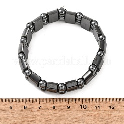 Valentinstag Geschenke für Mann dehnbar magnetischen synthetischen Hämatitarmband&nbsp;IMB005