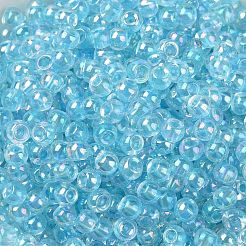 6/0 perline di vetro&nbsp;SEED-T006-04F-03