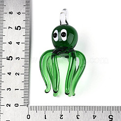 Handgemachte Murano Glas Anhänger&nbsp;LAMP-T025-06C