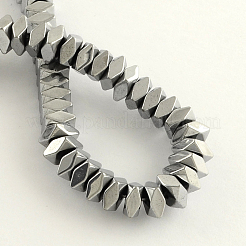 Electrochapa no-granos de hematites sintético -magnéticos hebras&nbsp;G-R259-10B
