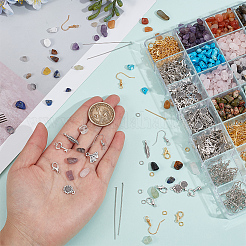 Kits de fabrication de bijoux diy&nbsp;DIY-PA0001-87
