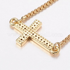 Verstellbare Messing-Bolo-Armbänder&nbsp;BJEW-P200-11G