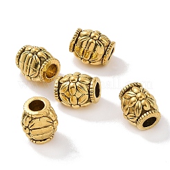Perline in lega stile tibetano&nbsp;FIND-H038-09AG
