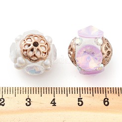Manuell Indonesiene Perlen&nbsp;FIND-Q106-37