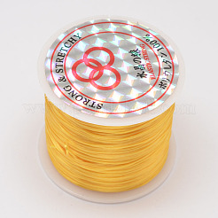 Filo di cristallo elastico piatto&nbsp;EW-O001-01