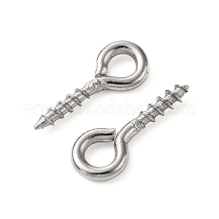 Ganci per perni a vite in acciaio inossidabile 304 resistenti all'ossidazione&nbsp;STAS-L234-165C-P