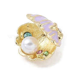 Legierung rhinestone-anhänger&nbsp;FIND-M015-03G-03