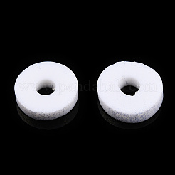 Granos de arcilla polimérica hechos a mano hebras&nbsp;CLAY-CJC0015-01D