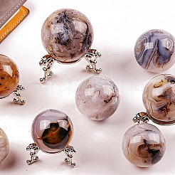 Boule de cristal de jaspe océan naturel&nbsp;PW-WG29726-02