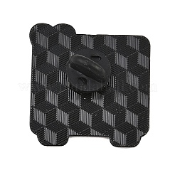 Medizinische Emaille-Pins&nbsp;JEWB-L023-01C-EB