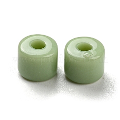 Perline acrilico opaco&nbsp;OACR-B013-25N