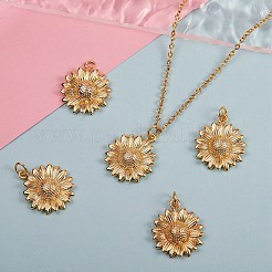 Ciondoli in ottone da 5 pz&nbsp;KK-SZ0004-39