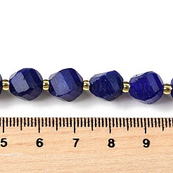 Brins de perles teintées en quartz naturel&nbsp;G-U023-A02-04