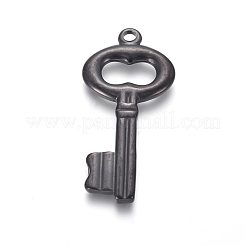 Ciondoli in acciaio inox 304&nbsp;STAS-H416-65B