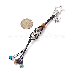 Decorazione pendente bottiglia dei desideri&nbsp;HJEW-JM01808-01