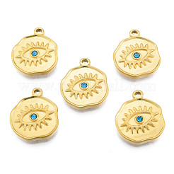 Pendentifs en acier inoxydable 304&nbsp;STAS-N098-158LG