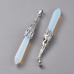 Opalite große Anhänger&nbsp;G-G797-05P-09