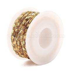 PVD-Vakuumbeschichtung von Gliederketten aus Edelstahl 304&nbsp;CHS-K016-04G