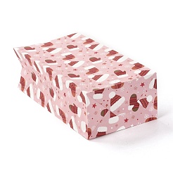 Weihnachtsthema rechteckige papiertüten&nbsp;CARB-G006-01C