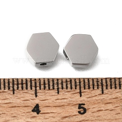 304 Edelstahlperlen&nbsp;STAS-E532-08P