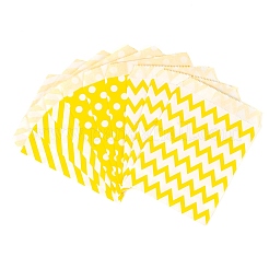 Sacchetti di carta kraft stile 120 pz 3&nbsp;CARB-LS0001-05A