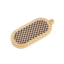 Pendenti in acciaio inossidabile 304 stampati&nbsp;STAS-C146-08G-04