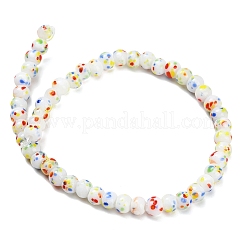 Fili di perline murano fatto a mano&nbsp;LAMP-H071-01A-03