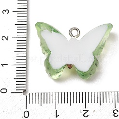 Pendentifs en résine transparente&nbsp;LS-RE-CBA5B90-03C