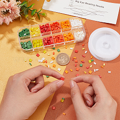 Kit de fabrication de bijoux DIY sur le thème de Thanksgiving&nbsp;DIY-NB0008-66B