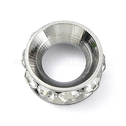 Abstandsperlen aus Edelstahl 304&nbsp;LS-STAS-Q320-02B-P
