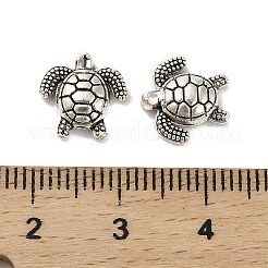 Tibetischer stil legierung perlen&nbsp;FIND-M047-02AS