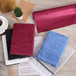Copertine per libri in velluto da 2 m&nbsp;DIY-WH0491-88A-03