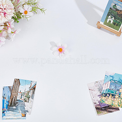 PVC-Fotohintergrund-Anzeigetafel&nbsp;AJEW-WH20007-35B
