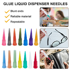 112 aiguilles en plastique tt&nbsp;TOOL-GF0003-19