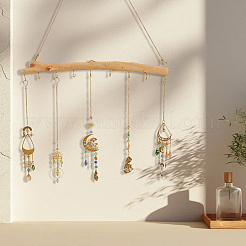 1 crochet de suspension pour branches de bois flotté&nbsp;AJEW-SP0002-31A