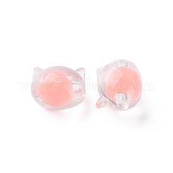 Transparente Acryl Perlen&nbsp;X1-MACR-S373-115-B01