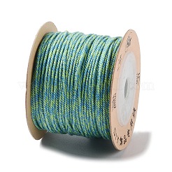 Cordón trenzado de poliéster&nbsp;OCOR-G015-01A-30