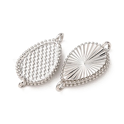 Cabochon per connettori in ottone&nbsp;KK-H298-05P