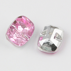 Taiwan Acryl-Strass-Tasten&nbsp;BUTT-F019-16mm-22