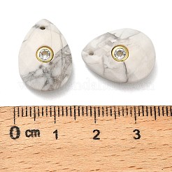 Natürliche gemischte Stein-Anhänger&nbsp;G-K371-03