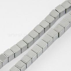 Unmagnetische synthetischen Hämatitkornen Stränge&nbsp;G-Q876-2mm-7